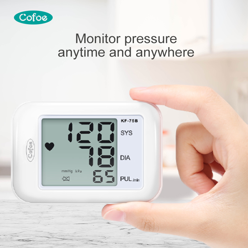 Monitor de presión arterial pediátrica KF-75B