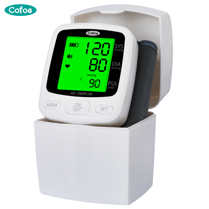 Monitor de presión arterial KF-75D-plus de los hospitales grandes de los hospitales