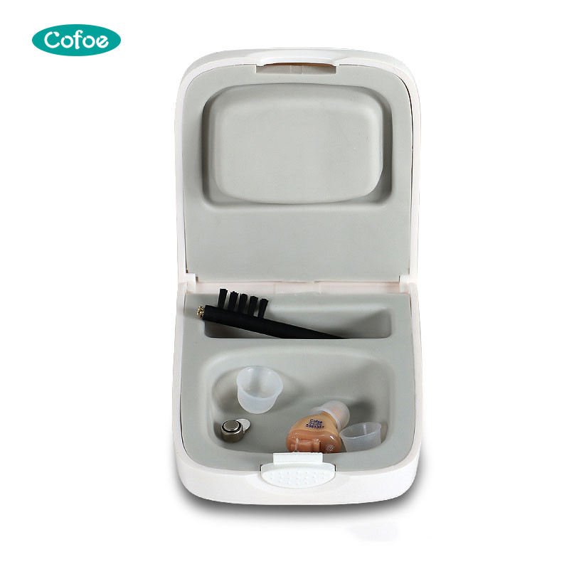 Mini audífonos Digital Doctor CIC