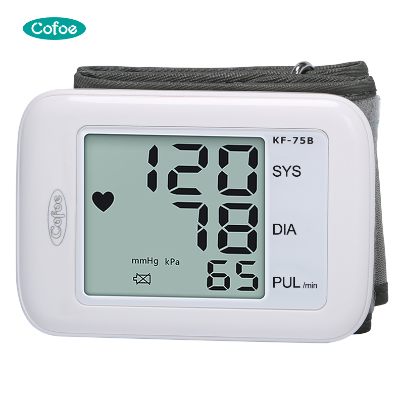 Monitor de presión arterial portátil para niños KF-75B