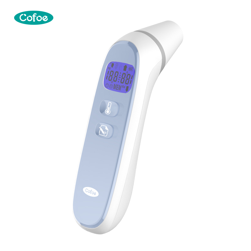 KF-HW-004 Termómetro infrarrojo de bebé preciso