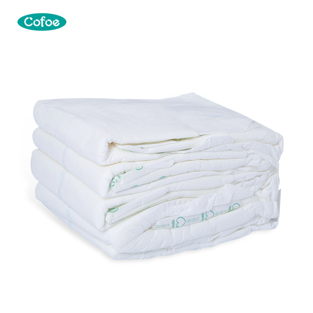 Fabricante de pañales para adultos reutilizables absorbentes para la incontinencia