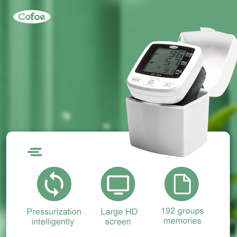 Monitor de presión arterial continuo para médicos KF-75A