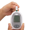 Medidor de glucosa en sangre de alta calidad con certificación CE KF-A10