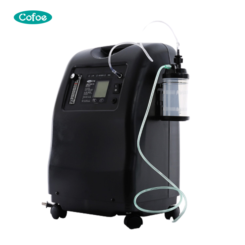 Concentrador de oxígeno JM-07000HI para atención médica familiar