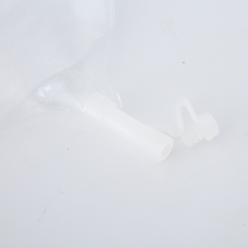 Bolsa de orina de bolsas de ostomía de 3180 con bolsa de orina absorbente de 450 ml